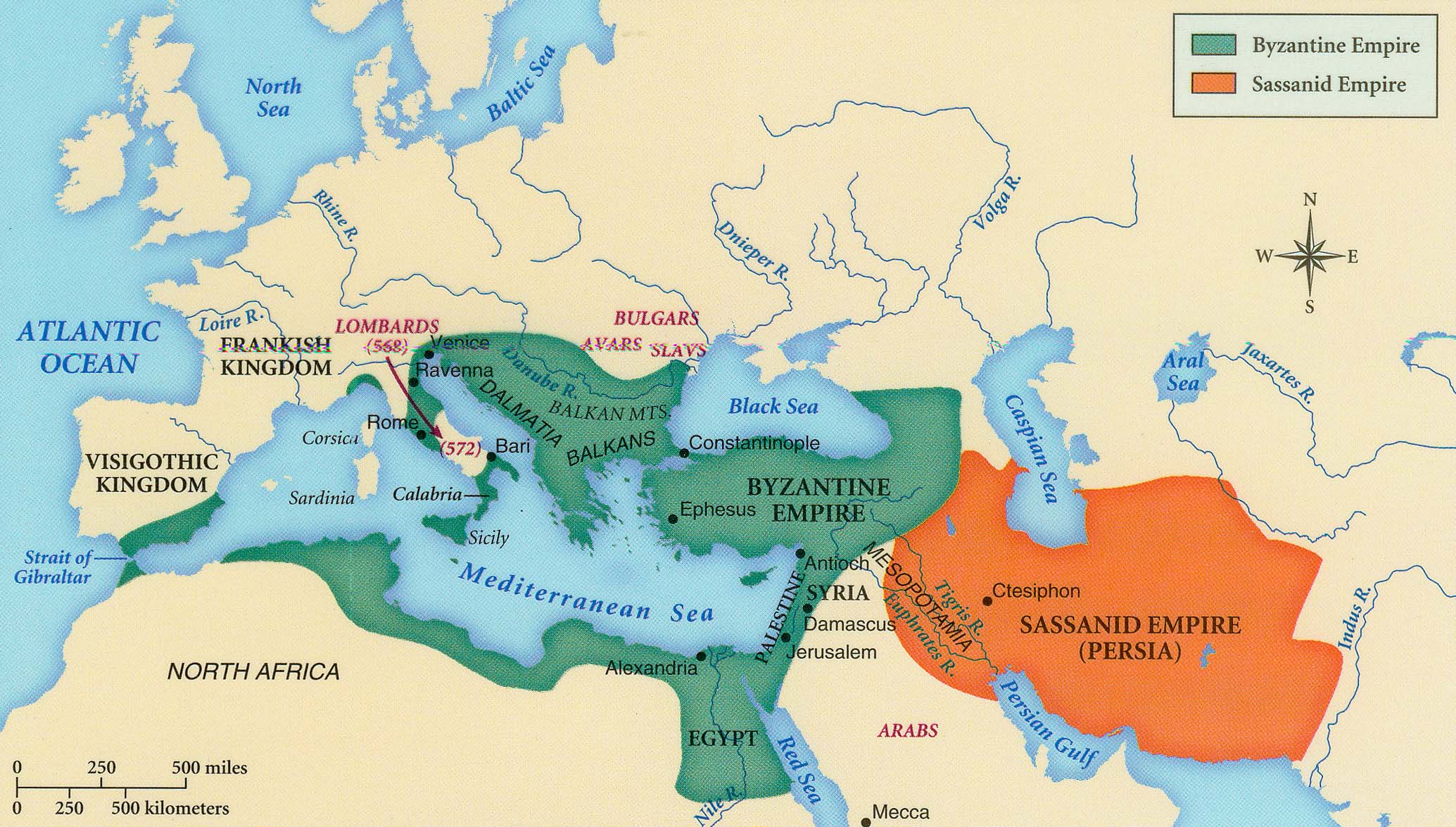 byzantine graphic
